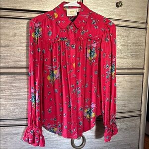 Maeve by Anthropologie Blouse